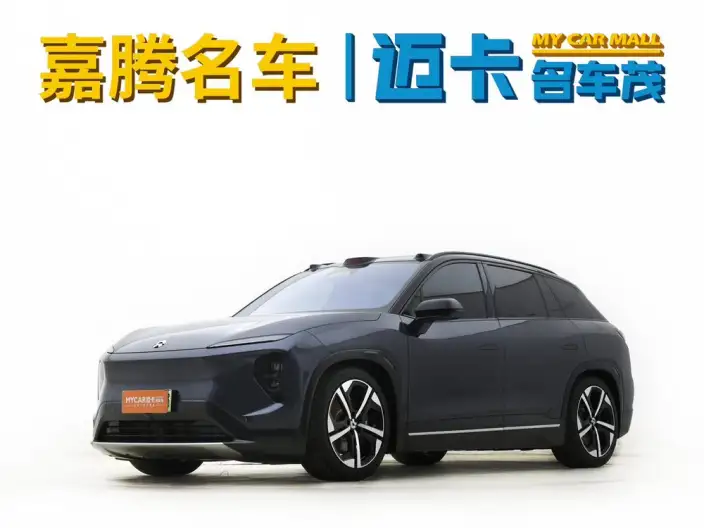 NIO ES7 2024 Model 75kWh