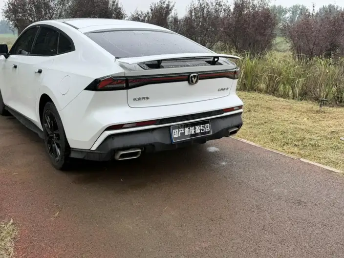 Changan UNI-V 2024 Model 1.5T Noble Model