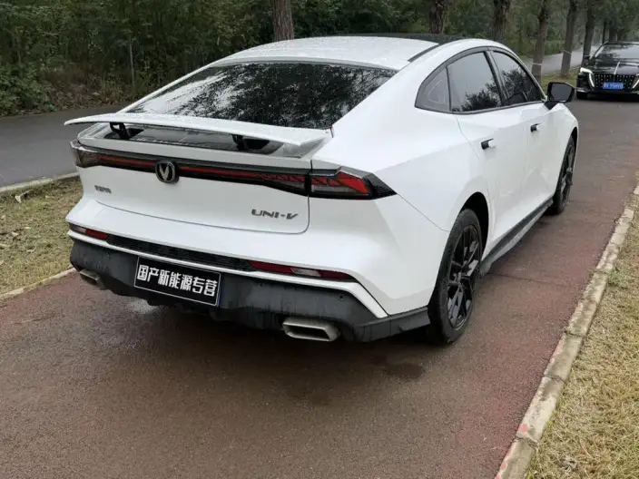 Changan UNI-V 2024 Model 1.5T Noble Model – фото 5