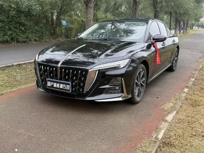 HONGQI H6 2024 Model 2.0T Zhishang Edition
