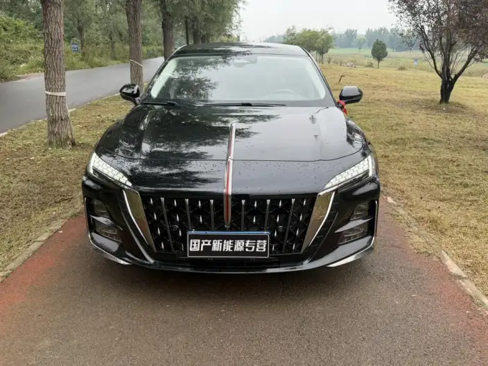 HONGQI H6 2024 Model 2.0T Zhishang Edition