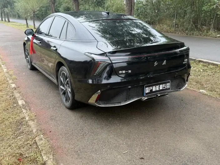 HONGQI H6 2024 Model 2.0T Zhishang Edition