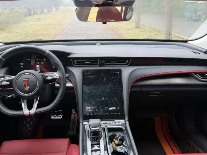 HONGQI H6 2024 Model 2.0T Zhishang Edition – фото 7