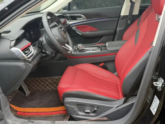 HONGQI H6 2024 Model 2.0T Zhishang Edition – фото 9