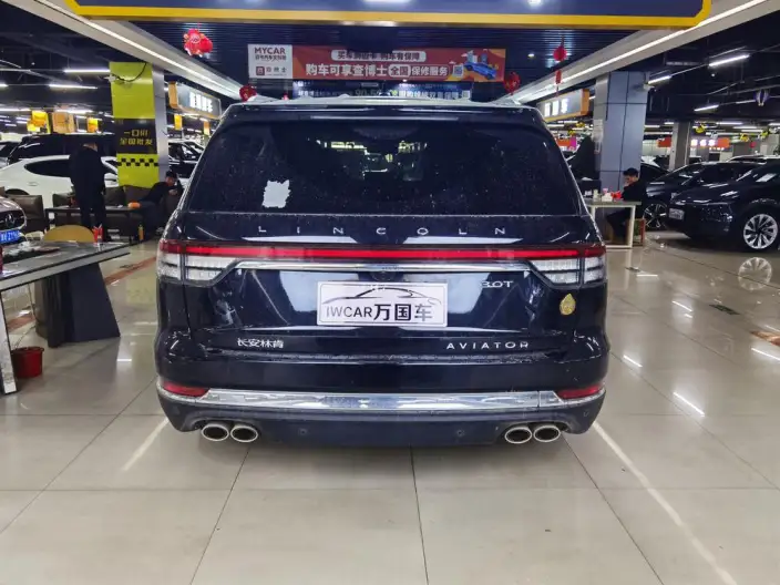 Aviator 2021 Model 3.0T V6 4WD Exclusive Edition – фото 5