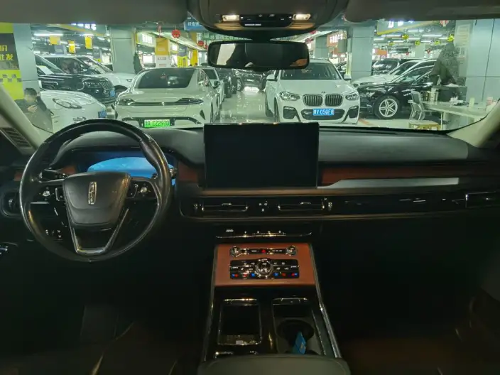 Aviator 2021 Model 3.0T V6 4WD Exclusive Edition – фото 6