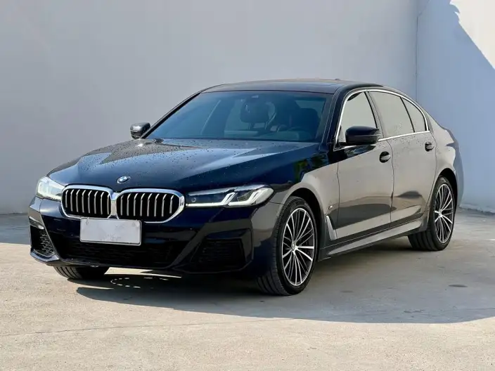 BMW 5 Series 2023 Model 530Li Leading Model M Sports Set – фото 1