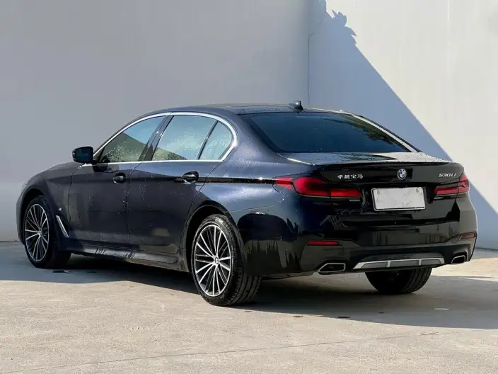 BMW 5 Series 2023 Model 530Li Leading Model M Sports Set – фото 4