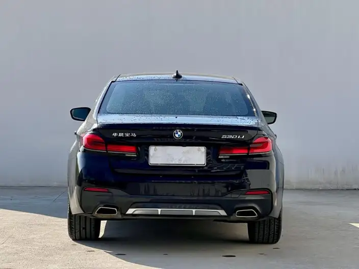 BMW 5 Series 2023 Model 530Li Leading Model M Sports Set – фото 5