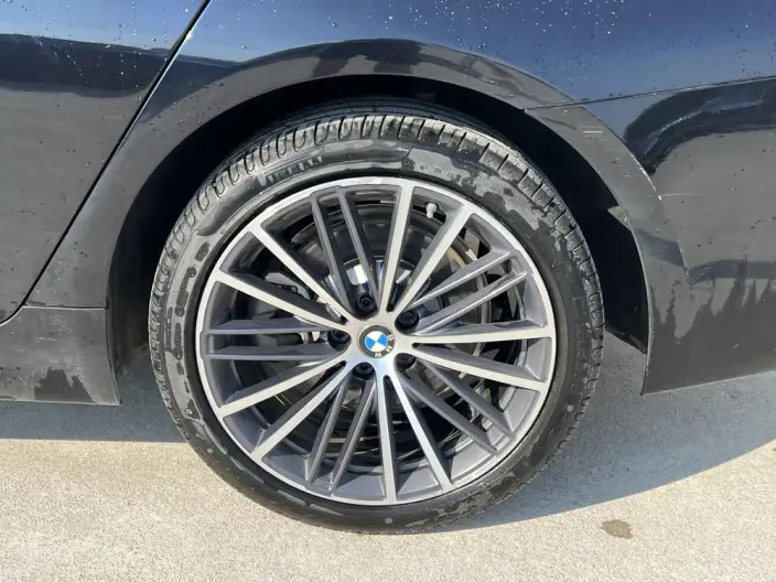 BMW 5 Series 2023 Model 530Li Leading Model M Sports Set – фото 6