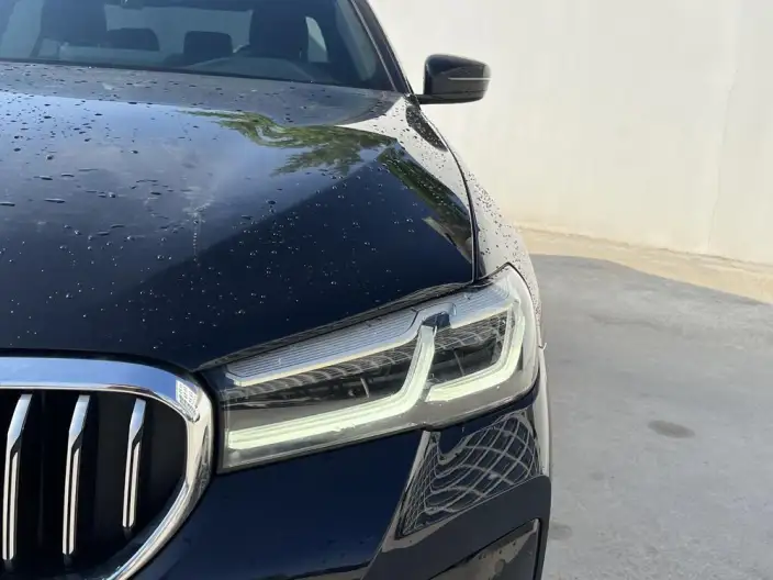 BMW 5 Series 2023 Model 530Li Leading Model M Sports Set – фото 7