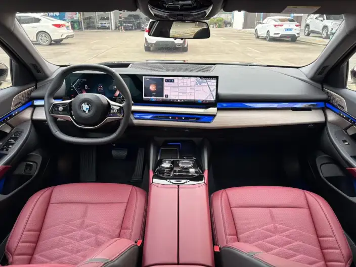 BMW 5 Series 2024 Model 530Li Exclusive Model Luxury Set – фото 7