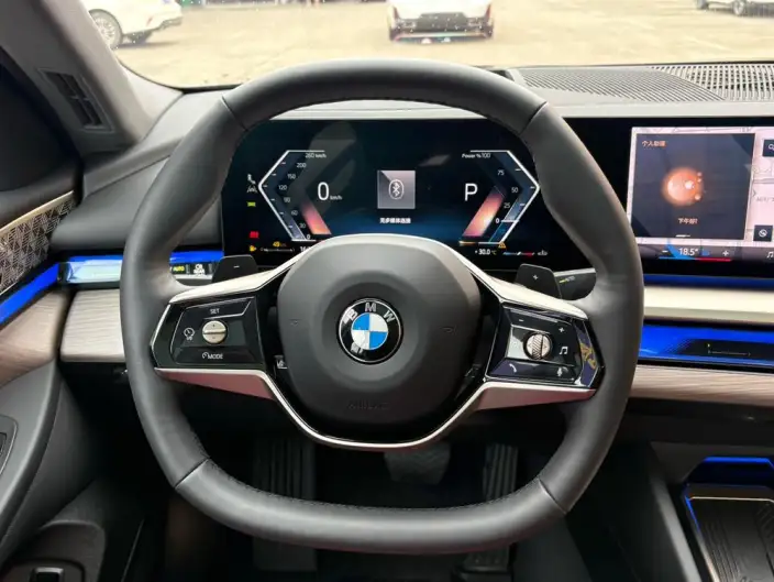 BMW 5 Series 2024 Model 530Li Exclusive Model Luxury Set – фото 10