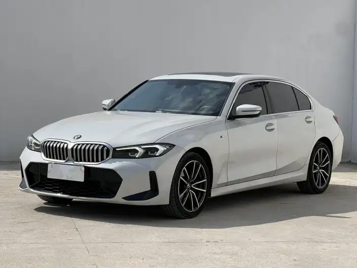 BMW 3 Series 2023 Model 320Li M Sports Set – фото 1