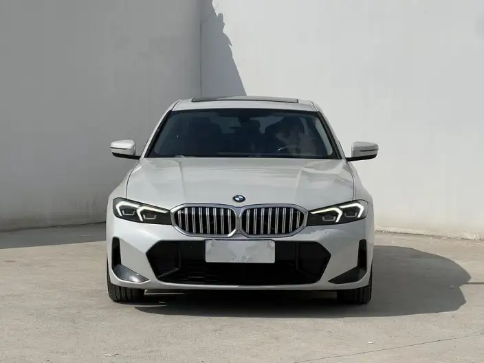 BMW 3 Series 2023 Model 320Li M Sports Set – фото 2