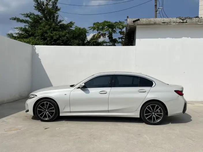 BMW 3 Series 2023 Model 320Li M Sports Set – фото 3