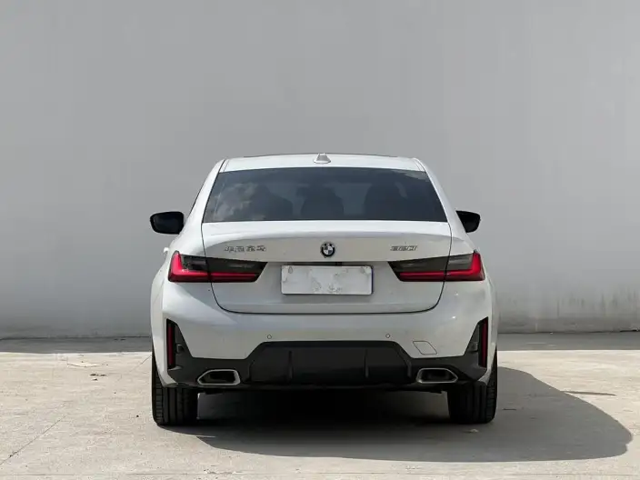 BMW 3 Series 2023 Model 320Li M Sports Set – фото 5
