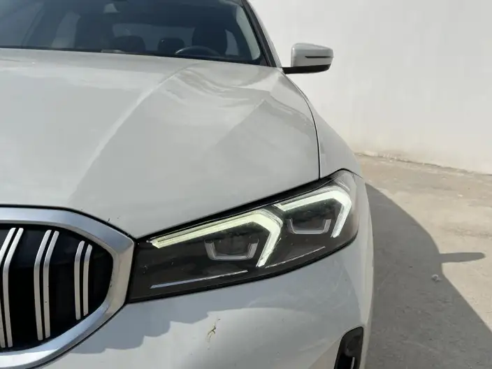 BMW 3 Series 2023 Model 320Li M Sports Set – фото 6