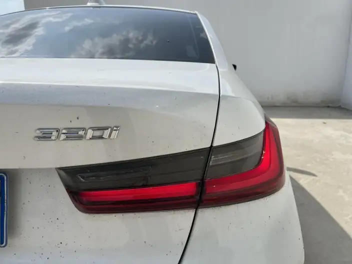 BMW 3 Series 2023 Model 320Li M Sports Set – фото 7