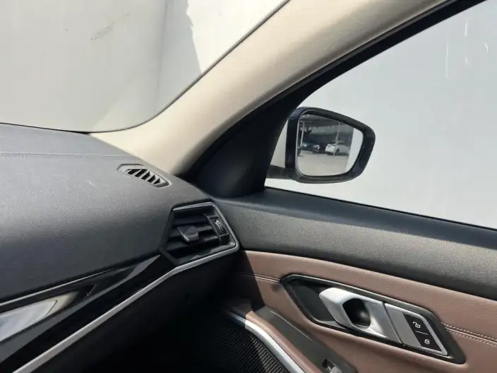 BMW 3 Series 2023 Model 320Li M Sports Set – фото 8