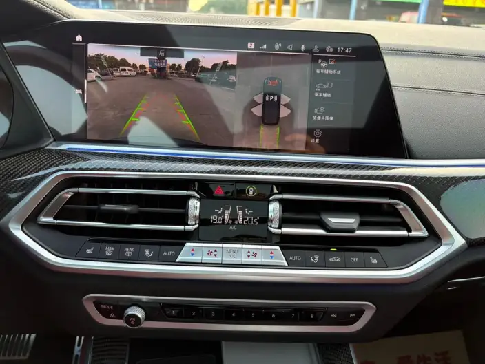 BMW X5 2022 Model Facelift xDrive 30Li Exclusive Model M Sports Set – фото 7