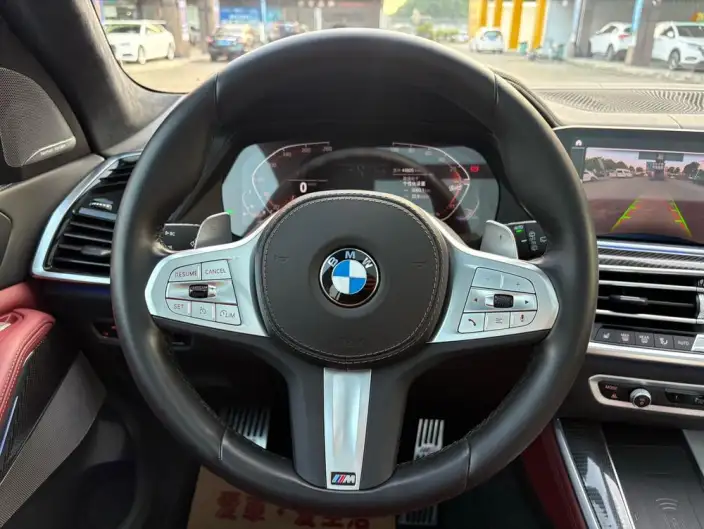 BMW X5 2022 Model Facelift xDrive 30Li Exclusive Model M Sports Set – фото 10
