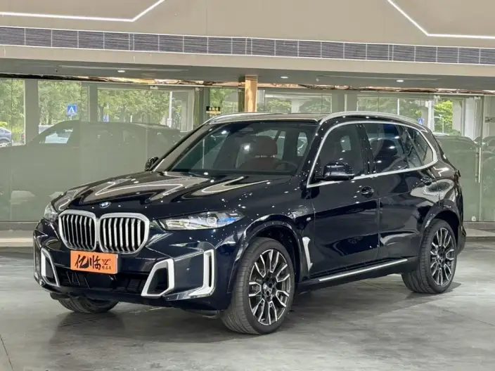 BMW X5 2023 Model xDrive40Li M Sports Set – фото 1
