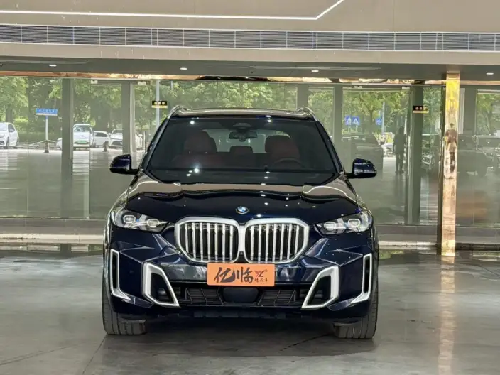 BMW X5 2023 Model xDrive40Li M Sports Set – фото 2