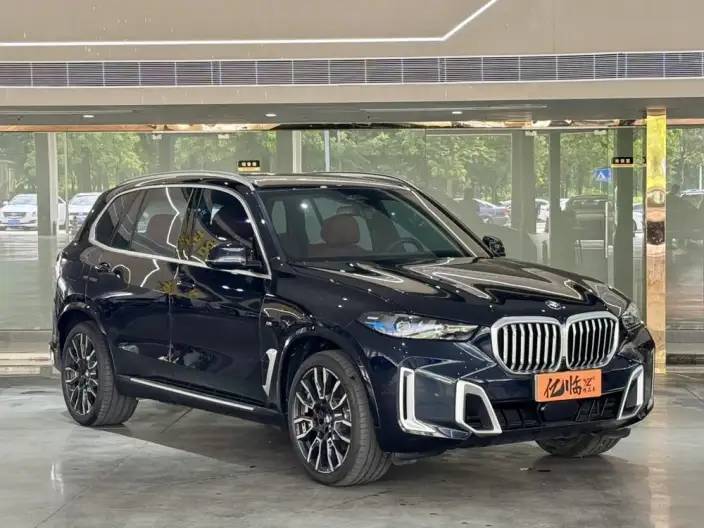 BMW X5 2023 Model xDrive40Li M Sports Set – фото 3