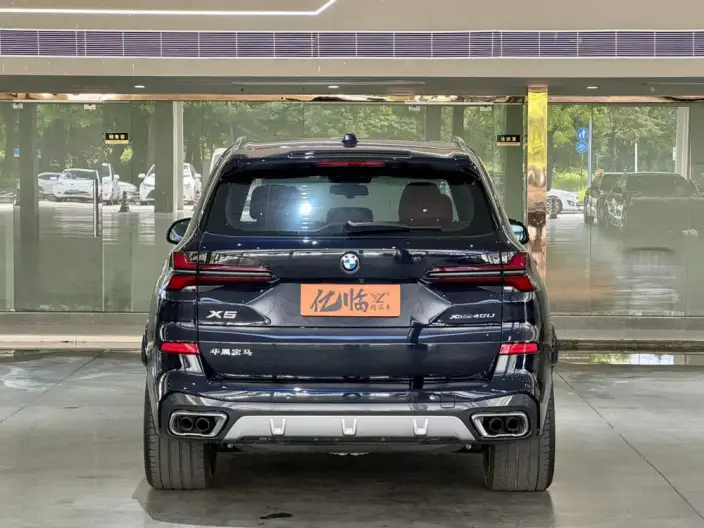 BMW X5 2023 Model xDrive40Li M Sports Set – фото 5