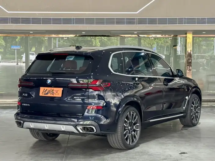 BMW X5 2023 Model xDrive40Li M Sports Set – фото 6