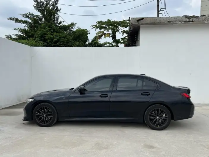 BMW 3 Series 2023 Model 325Li M Sports Night Set – фото 2