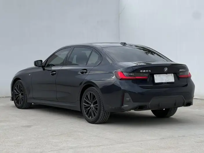 BMW 3 Series 2023 Model 325Li M Sports Night Set – фото 3