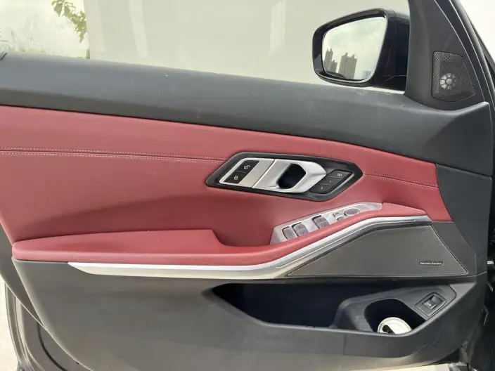 BMW 3 Series 2023 Model 325Li M Sports Night Set – фото 9