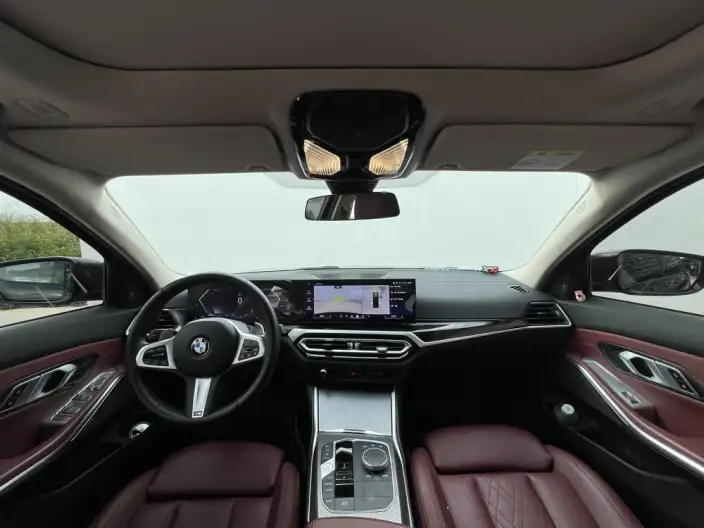 BMW 3 Series 2023 Model 325Li M Sports Night Set – фото 10