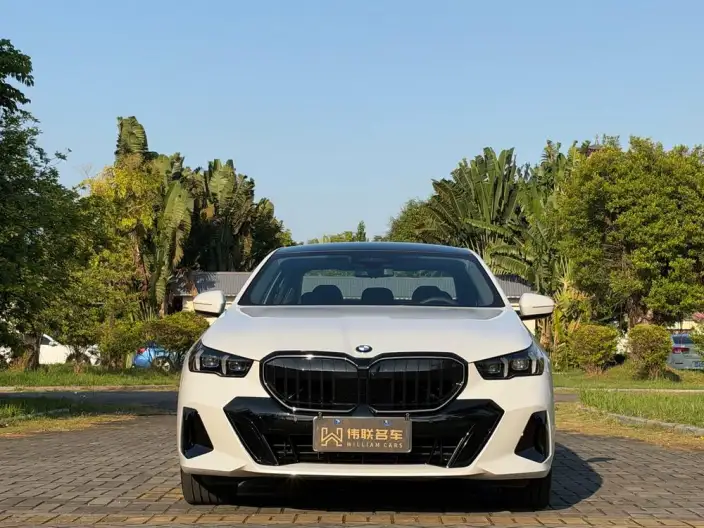 BMW 5 Series 2026 Model 530Li Exclusive Model M Sports Set – фото 2