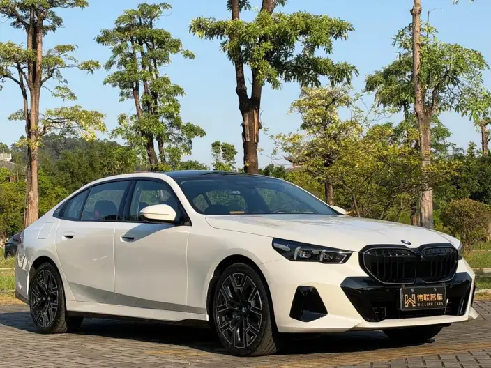 BMW 5 Series 2026 Model 530Li Exclusive Model M Sports Set – фото 3