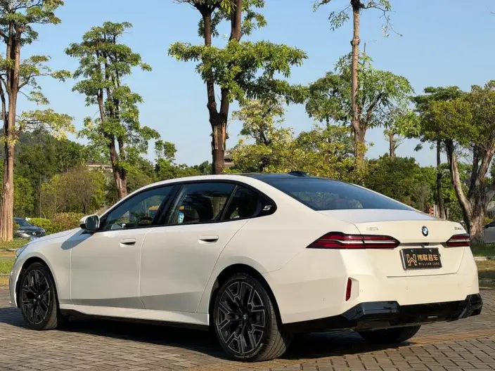 BMW 5 Series 2026 Model 530Li Exclusive Model M Sports Set – фото 4