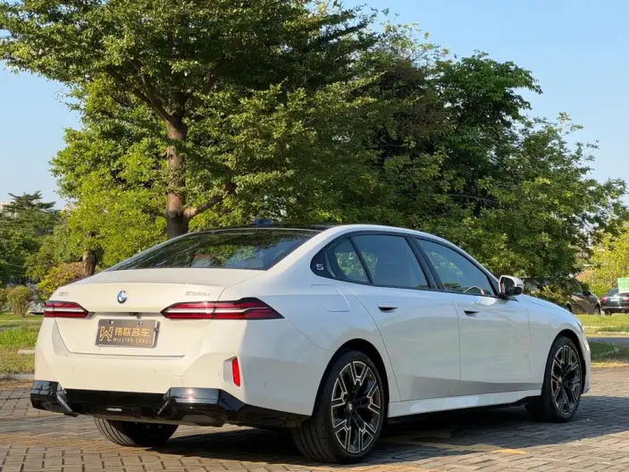 BMW 5 Series 2026 Model 530Li Exclusive Model M Sports Set – фото 6