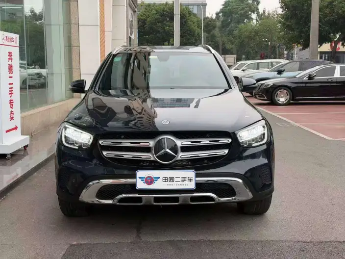 Mercedes-Benz GLC 2021 Model GLC 260 L 4MATIC Dynamic Model – фото 2
