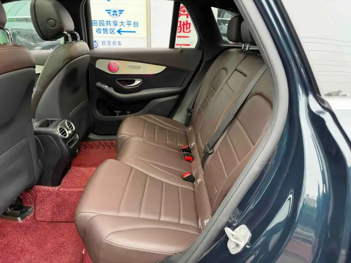 Mercedes-Benz GLC 2021 Model GLC 260 L 4MATIC Dynamic Model – фото 10