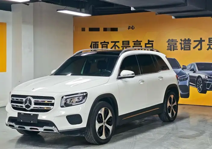 Mercedes-Benz GLB 2021 Model GLB 200 Fashion Model – фото 1