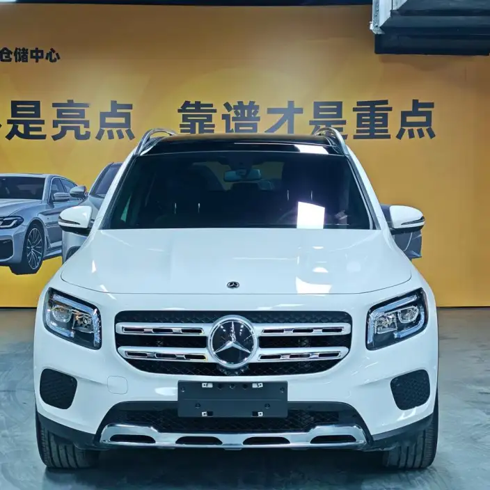 Mercedes-Benz GLB 2021 Model GLB 200 Fashion Model – фото 2