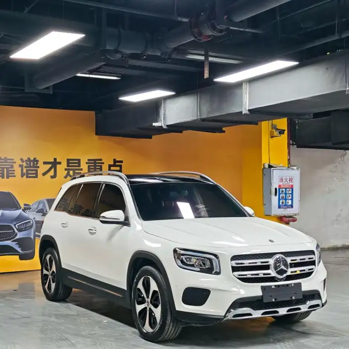 Mercedes-Benz GLB 2021 Model GLB 200 Fashion Model – фото 3