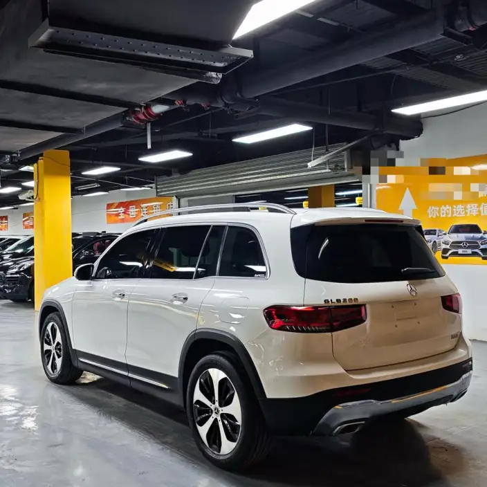 Mercedes-Benz GLB 2021 Model GLB 200 Fashion Model – фото 4