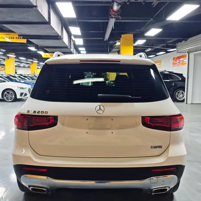 Mercedes-Benz GLB 2021 Model GLB 200 Fashion Model – фото 5