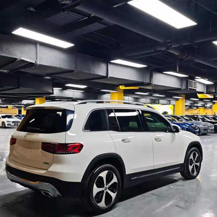 Mercedes-Benz GLB 2021 Model GLB 200 Fashion Model – фото 6