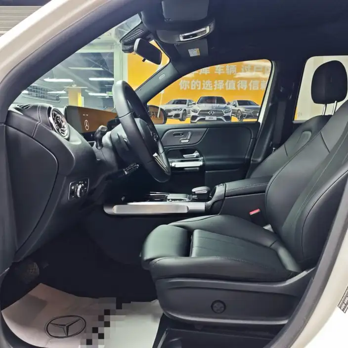 Mercedes-Benz GLB 2021 Model GLB 200 Fashion Model – фото 8