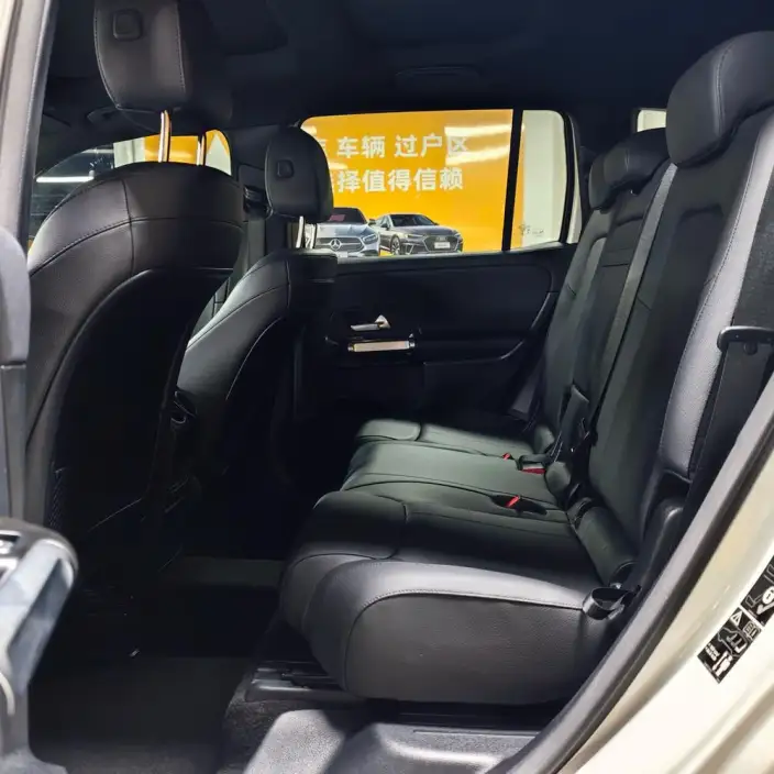 Mercedes-Benz GLB 2021 Model GLB 200 Fashion Model – фото 9