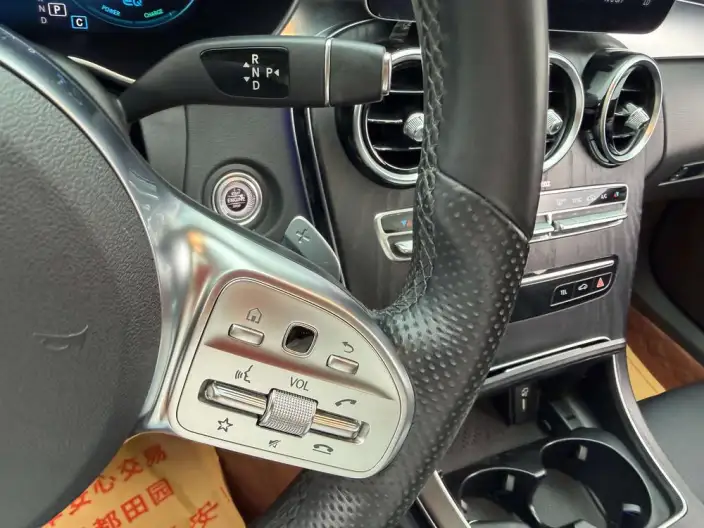 Mercedes-Benz C-Class 2020 Model Facelift C 260 L Sports Edition – фото 6